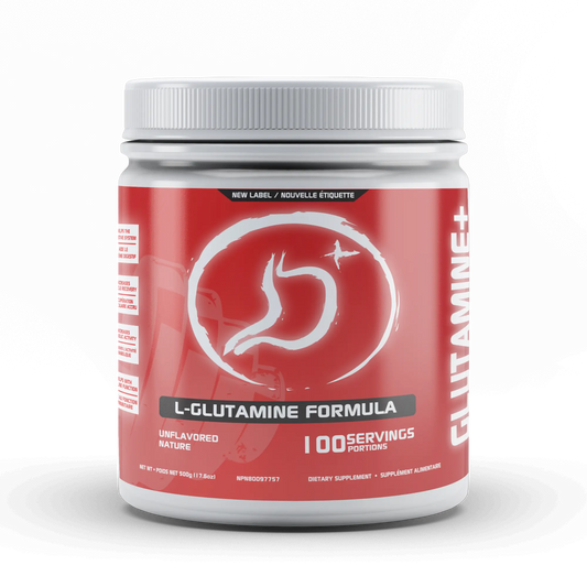 Predator Labs - Glutamine + 100 servings, Unflavored …