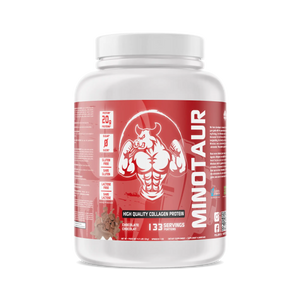 Minotaur Beef Protein 2kg - Collagen Beef Protein, 133 Servings